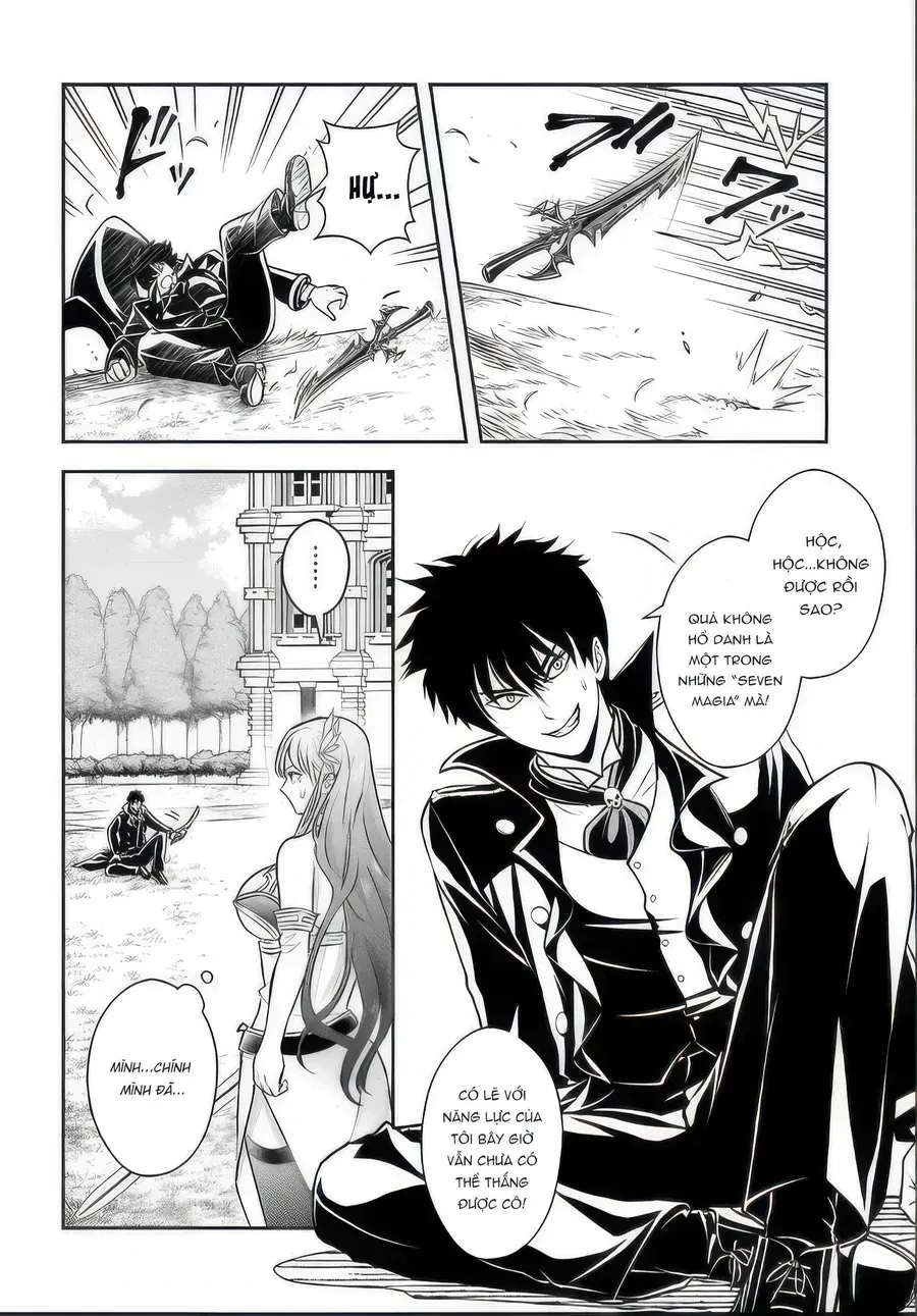 Ngài Quý Tộc Phản Diện Yêu Các Bà Mẹ Nữ Chính Quá Mức: Trở Nên Mạnh Nhất Bằng Nỗ Lực Chân Thành Để Cứu Các Nhân Vật Yêu Thích Bị Bất Hạnh. Chap 10 - Next Chap 11