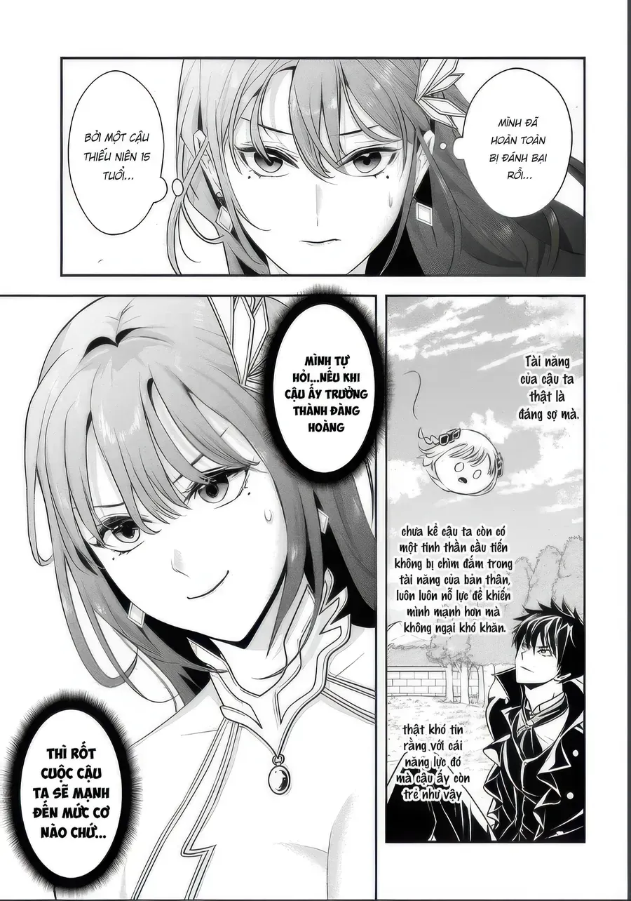 Ngài Quý Tộc Phản Diện Yêu Các Bà Mẹ Nữ Chính Quá Mức: Trở Nên Mạnh Nhất Bằng Nỗ Lực Chân Thành Để Cứu Các Nhân Vật Yêu Thích Bị Bất Hạnh. Chap 10 - Next Chap 11