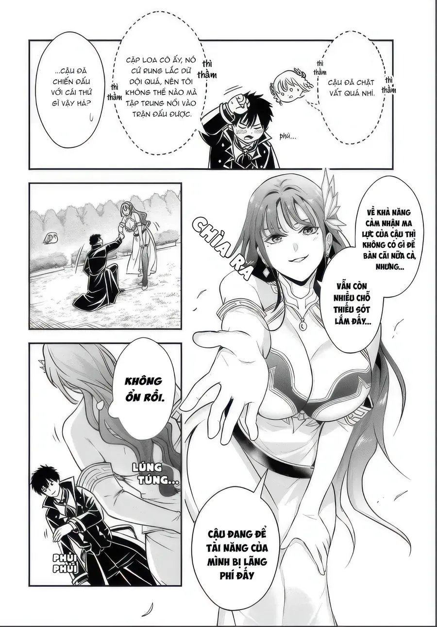 Ngài Quý Tộc Phản Diện Yêu Các Bà Mẹ Nữ Chính Quá Mức: Trở Nên Mạnh Nhất Bằng Nỗ Lực Chân Thành Để Cứu Các Nhân Vật Yêu Thích Bị Bất Hạnh. Chap 10 - Next Chap 11