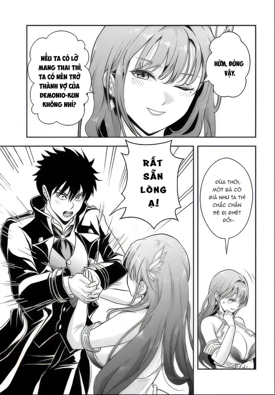 Ngài Quý Tộc Phản Diện Yêu Các Bà Mẹ Nữ Chính Quá Mức: Trở Nên Mạnh Nhất Bằng Nỗ Lực Chân Thành Để Cứu Các Nhân Vật Yêu Thích Bị Bất Hạnh. Chap 10 - Next Chap 11