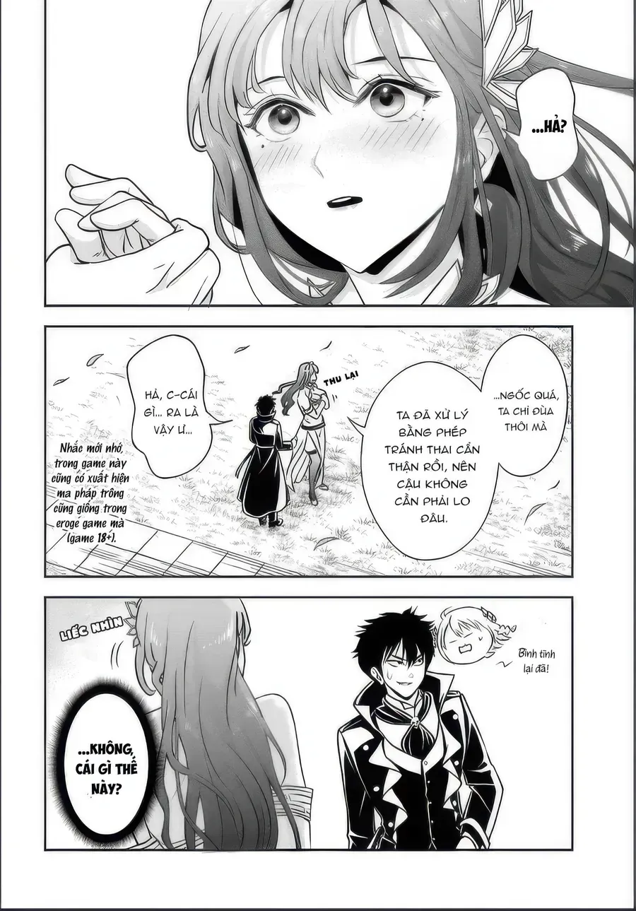 Ngài Quý Tộc Phản Diện Yêu Các Bà Mẹ Nữ Chính Quá Mức: Trở Nên Mạnh Nhất Bằng Nỗ Lực Chân Thành Để Cứu Các Nhân Vật Yêu Thích Bị Bất Hạnh. Chap 10 - Next Chap 11