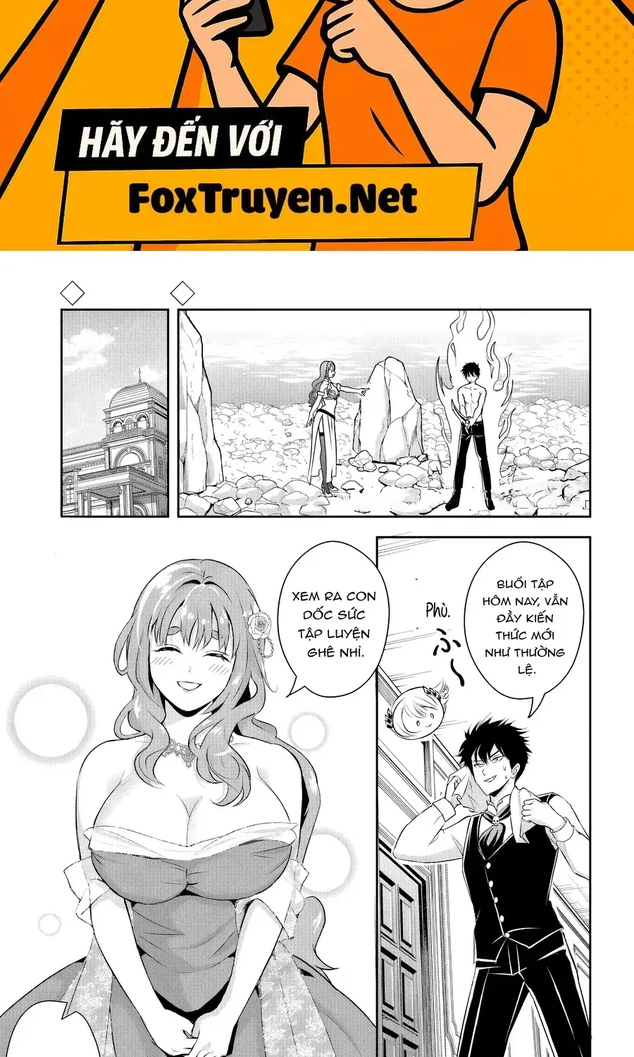 Ngài Quý Tộc Phản Diện Yêu Các Bà Mẹ Nữ Chính Quá Mức: Trở Nên Mạnh Nhất Bằng Nỗ Lực Chân Thành Để Cứu Các Nhân Vật Yêu Thích Bị Bất Hạnh. Chap 11.2 - Next Chap 12.2