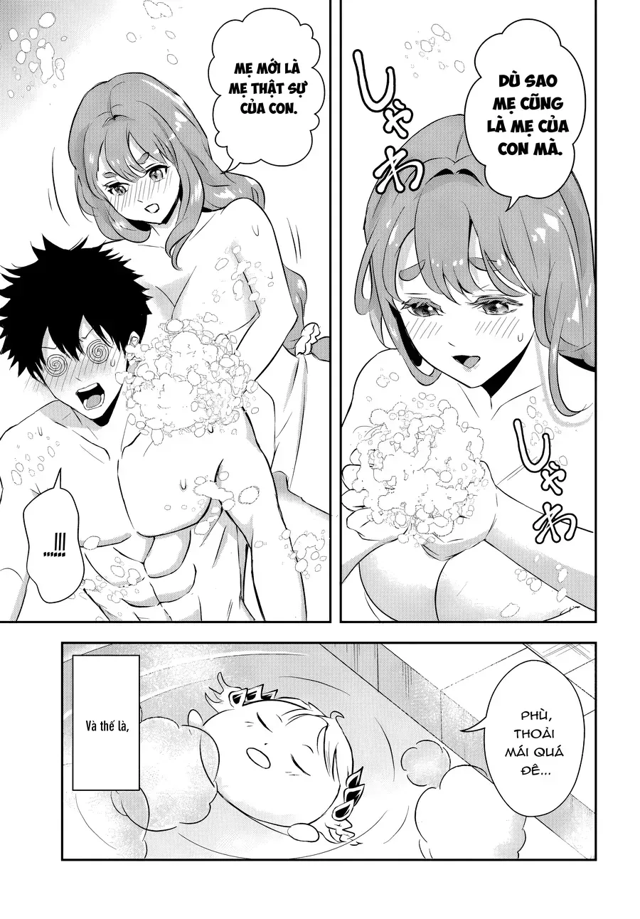 Ngài Quý Tộc Phản Diện Yêu Các Bà Mẹ Nữ Chính Quá Mức: Trở Nên Mạnh Nhất Bằng Nỗ Lực Chân Thành Để Cứu Các Nhân Vật Yêu Thích Bị Bất Hạnh. Chap 11.2 - Next Chap 12.2