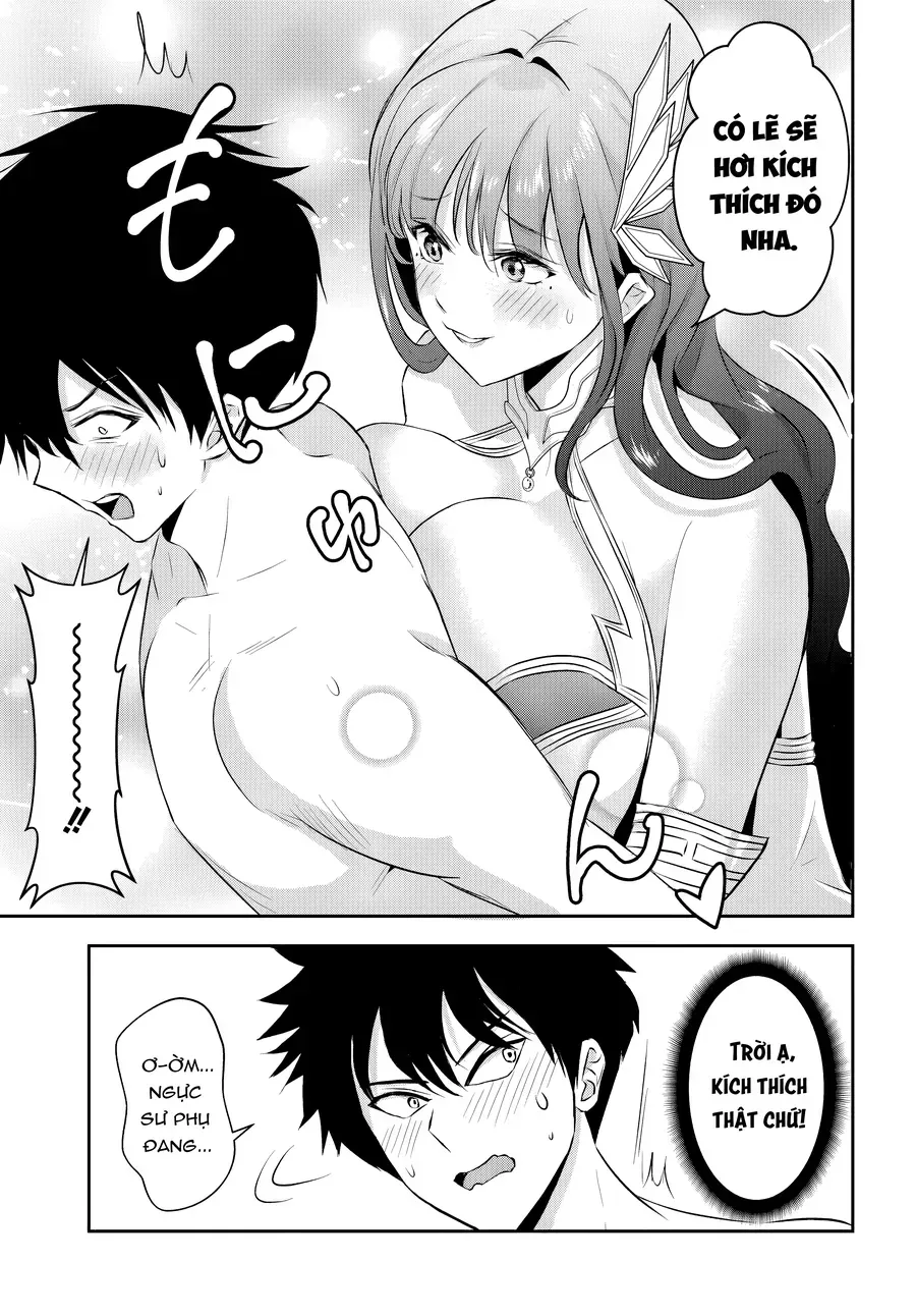 Ngài Quý Tộc Phản Diện Yêu Các Bà Mẹ Nữ Chính Quá Mức: Trở Nên Mạnh Nhất Bằng Nỗ Lực Chân Thành Để Cứu Các Nhân Vật Yêu Thích Bị Bất Hạnh. Chap 11 - Next Chap 12