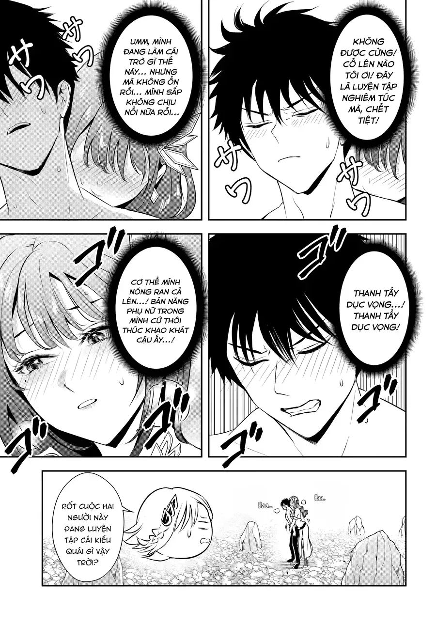 Ngài Quý Tộc Phản Diện Yêu Các Bà Mẹ Nữ Chính Quá Mức: Trở Nên Mạnh Nhất Bằng Nỗ Lực Chân Thành Để Cứu Các Nhân Vật Yêu Thích Bị Bất Hạnh. Chap 11 - Next Chap 12