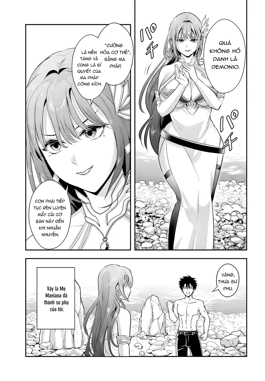 Ngài Quý Tộc Phản Diện Yêu Các Bà Mẹ Nữ Chính Quá Mức: Trở Nên Mạnh Nhất Bằng Nỗ Lực Chân Thành Để Cứu Các Nhân Vật Yêu Thích Bị Bất Hạnh. Chap 11 - Next Chap 12