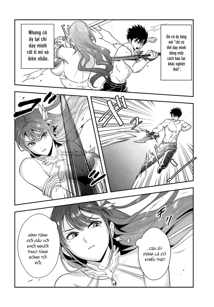 Ngài Quý Tộc Phản Diện Yêu Các Bà Mẹ Nữ Chính Quá Mức: Trở Nên Mạnh Nhất Bằng Nỗ Lực Chân Thành Để Cứu Các Nhân Vật Yêu Thích Bị Bất Hạnh. Chap 11 - Next Chap 12