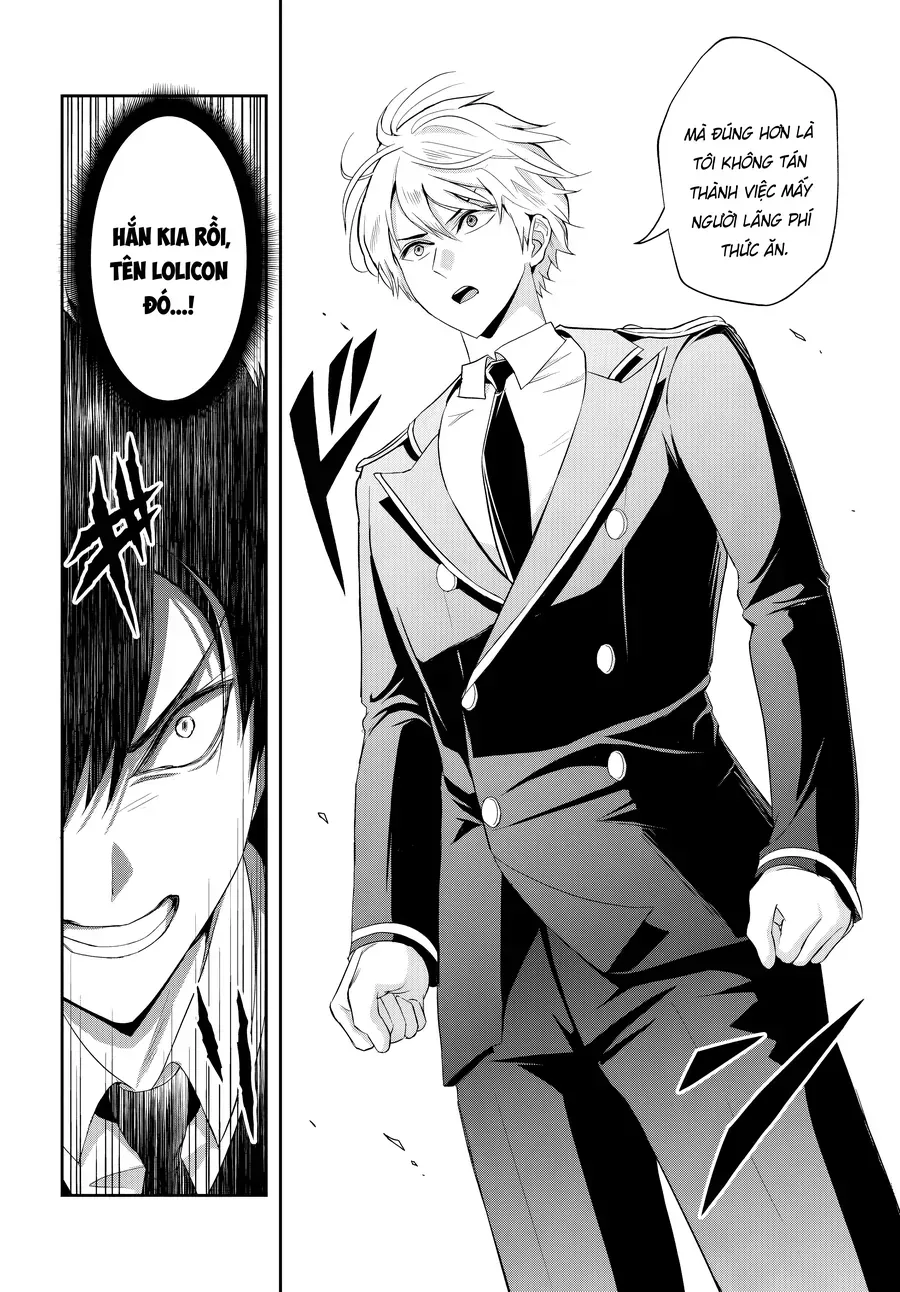 Ngài Quý Tộc Phản Diện Yêu Các Bà Mẹ Nữ Chính Quá Mức: Trở Nên Mạnh Nhất Bằng Nỗ Lực Chân Thành Để Cứu Các Nhân Vật Yêu Thích Bị Bất Hạnh. Chap 12.2 - Next Chap 13.2