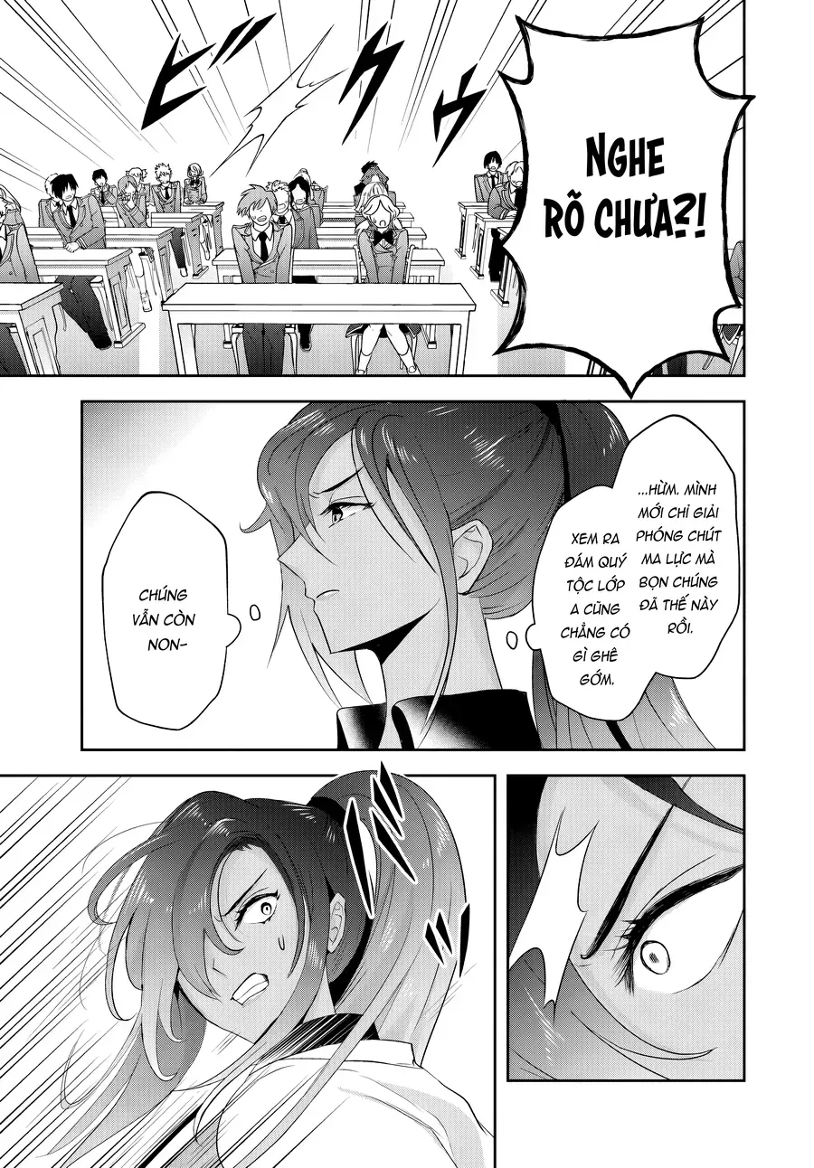 Ngài Quý Tộc Phản Diện Yêu Các Bà Mẹ Nữ Chính Quá Mức: Trở Nên Mạnh Nhất Bằng Nỗ Lực Chân Thành Để Cứu Các Nhân Vật Yêu Thích Bị Bất Hạnh. Chap 12.2 - Next Chap 13.2