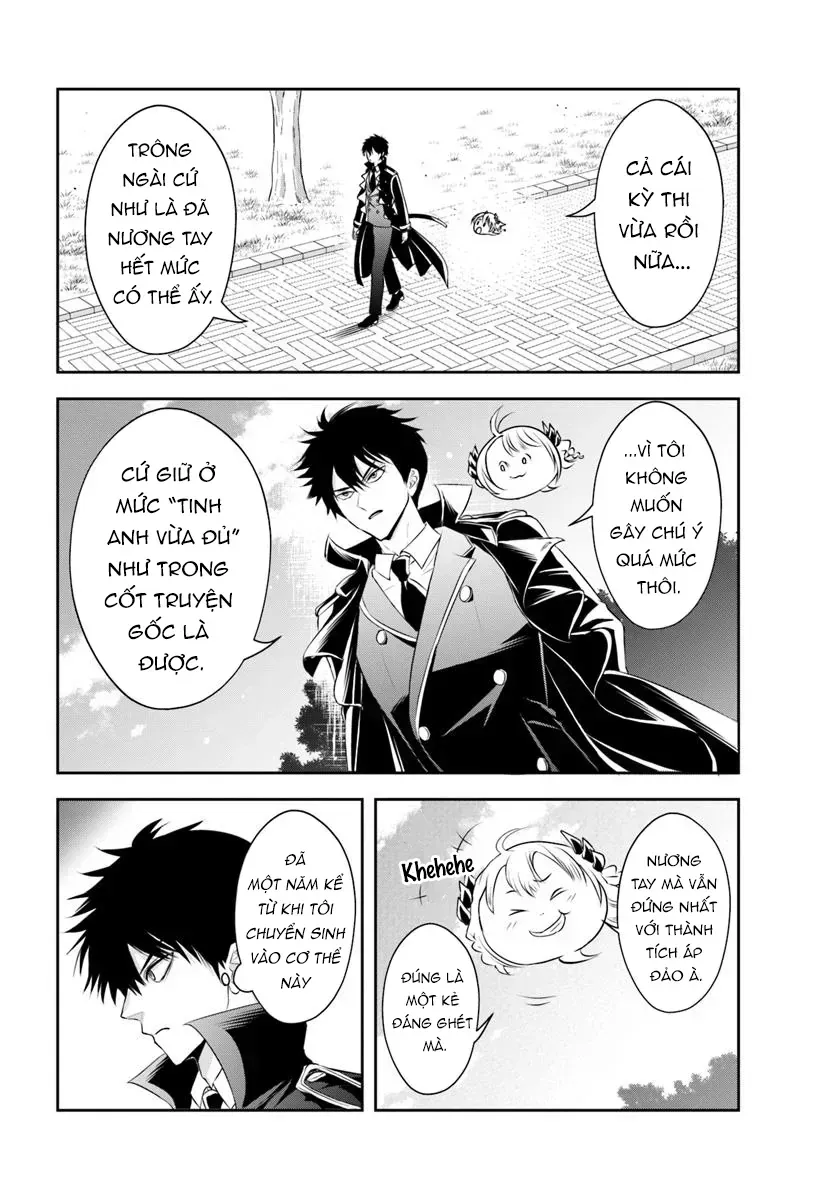 Ngài Quý Tộc Phản Diện Yêu Các Bà Mẹ Nữ Chính Quá Mức: Trở Nên Mạnh Nhất Bằng Nỗ Lực Chân Thành Để Cứu Các Nhân Vật Yêu Thích Bị Bất Hạnh. Chap 12 - Next Chap 13