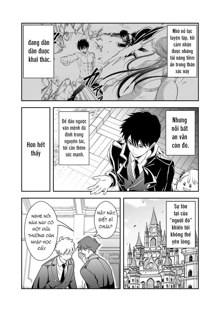 Ngài Quý Tộc Phản Diện Yêu Các Bà Mẹ Nữ Chính Quá Mức: Trở Nên Mạnh Nhất Bằng Nỗ Lực Chân Thành Để Cứu Các Nhân Vật Yêu Thích Bị Bất Hạnh. Chap 12 - Next Chap 13