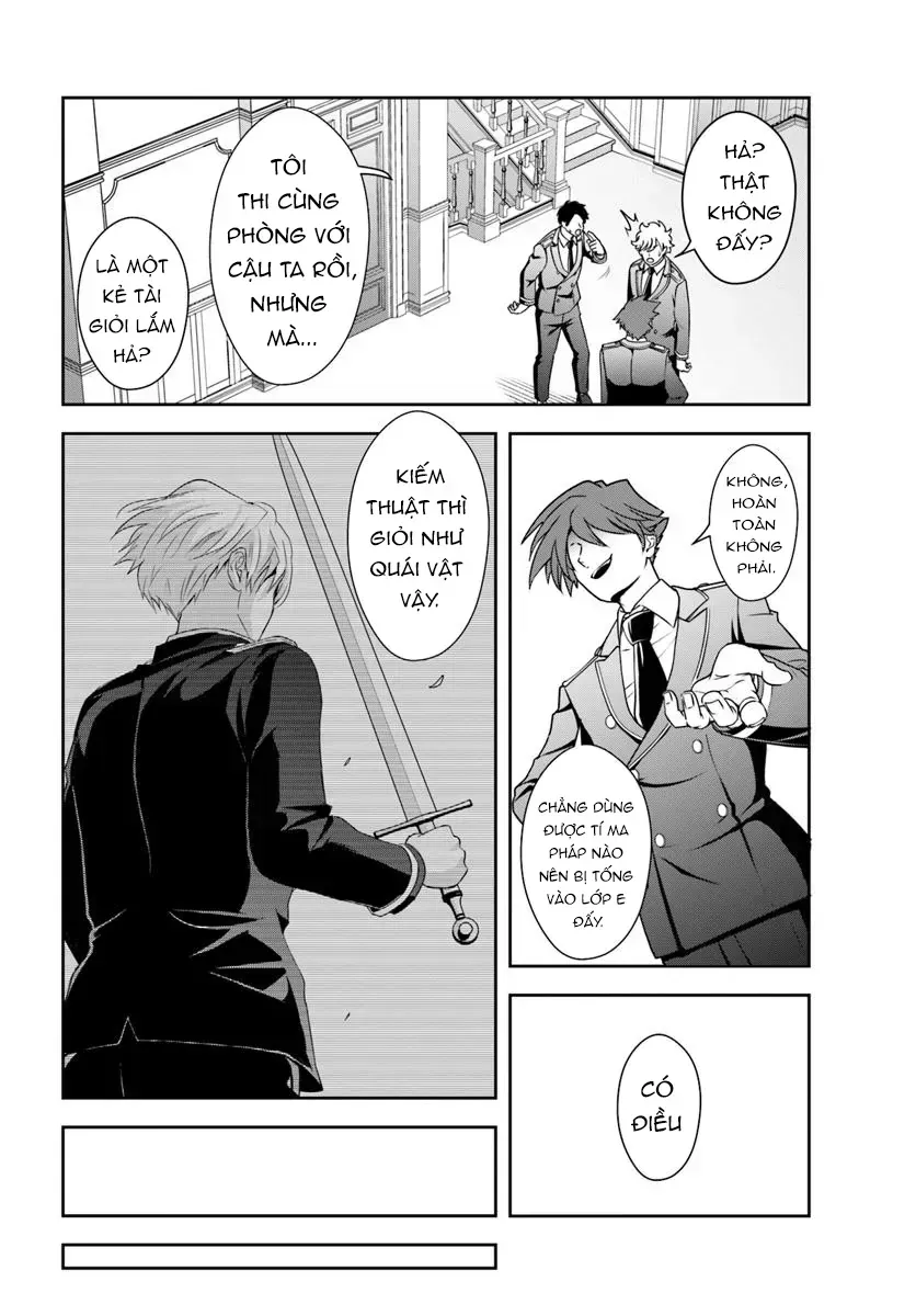 Ngài Quý Tộc Phản Diện Yêu Các Bà Mẹ Nữ Chính Quá Mức: Trở Nên Mạnh Nhất Bằng Nỗ Lực Chân Thành Để Cứu Các Nhân Vật Yêu Thích Bị Bất Hạnh. Chap 12 - Next Chap 13