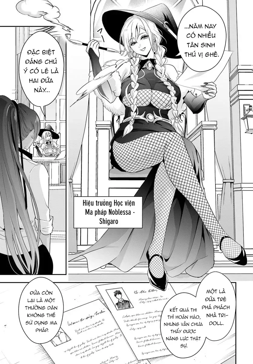 Ngài Quý Tộc Phản Diện Yêu Các Bà Mẹ Nữ Chính Quá Mức: Trở Nên Mạnh Nhất Bằng Nỗ Lực Chân Thành Để Cứu Các Nhân Vật Yêu Thích Bị Bất Hạnh. Chap 12 - Next Chap 13