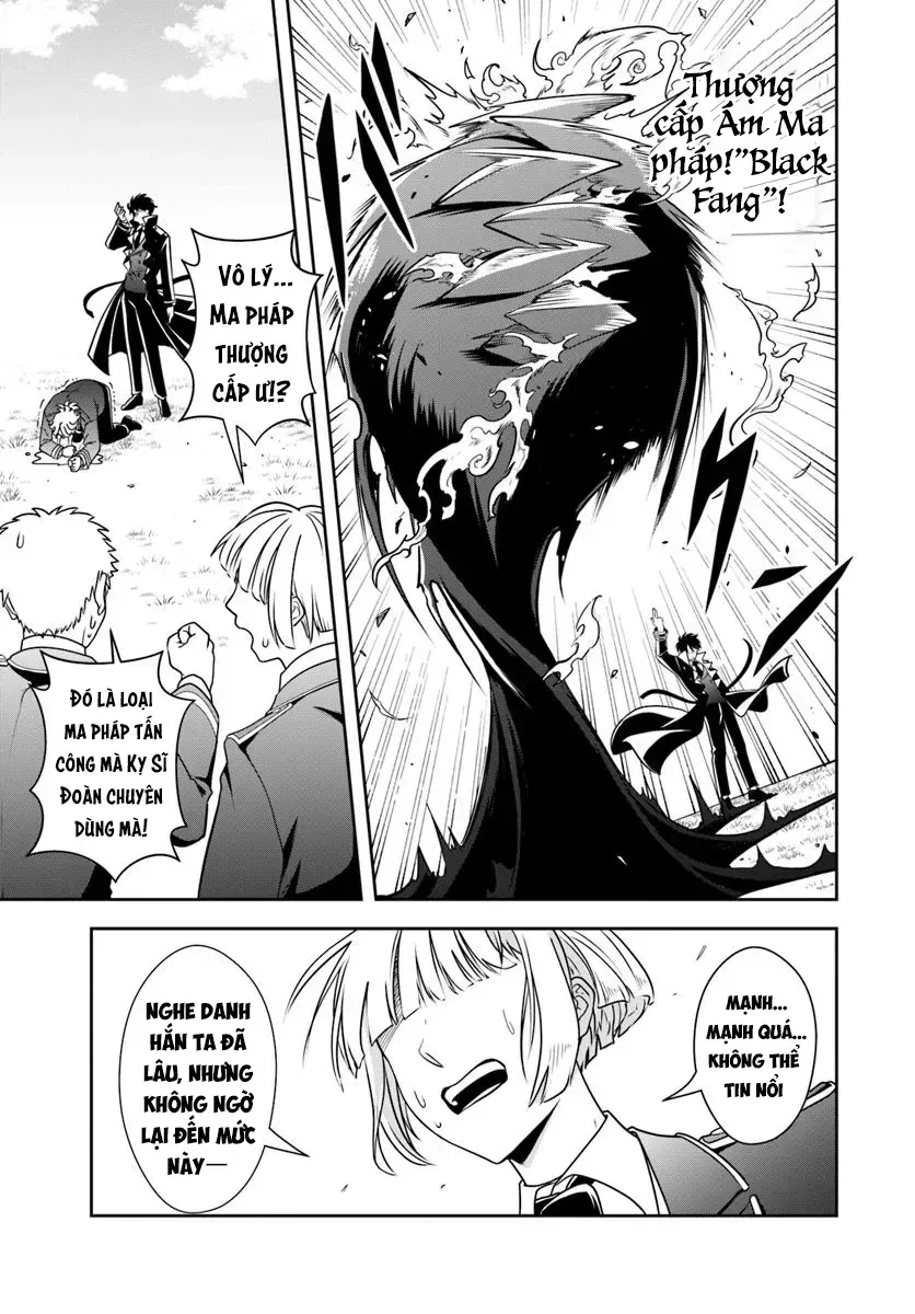 Ngài Quý Tộc Phản Diện Yêu Các Bà Mẹ Nữ Chính Quá Mức: Trở Nên Mạnh Nhất Bằng Nỗ Lực Chân Thành Để Cứu Các Nhân Vật Yêu Thích Bị Bất Hạnh. Chap 12 - Next Chap 13