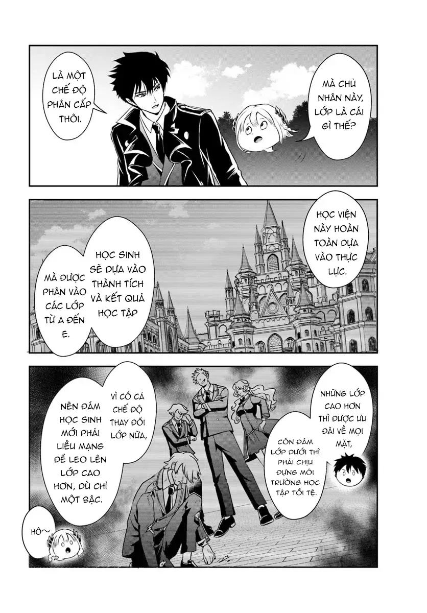 Ngài Quý Tộc Phản Diện Yêu Các Bà Mẹ Nữ Chính Quá Mức: Trở Nên Mạnh Nhất Bằng Nỗ Lực Chân Thành Để Cứu Các Nhân Vật Yêu Thích Bị Bất Hạnh. Chap 12 - Next Chap 13