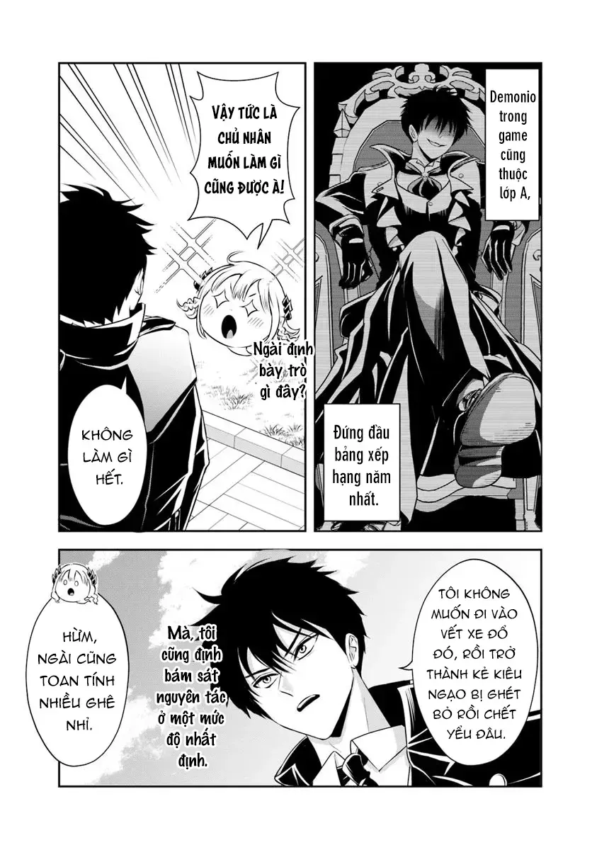 Ngài Quý Tộc Phản Diện Yêu Các Bà Mẹ Nữ Chính Quá Mức: Trở Nên Mạnh Nhất Bằng Nỗ Lực Chân Thành Để Cứu Các Nhân Vật Yêu Thích Bị Bất Hạnh. Chap 12 - Next Chap 13