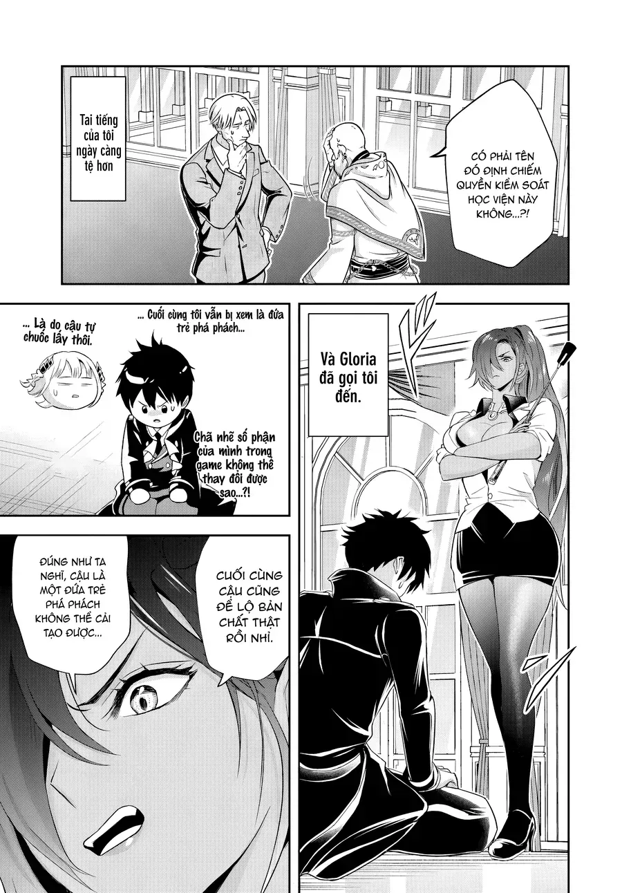 Ngài Quý Tộc Phản Diện Yêu Các Bà Mẹ Nữ Chính Quá Mức: Trở Nên Mạnh Nhất Bằng Nỗ Lực Chân Thành Để Cứu Các Nhân Vật Yêu Thích Bị Bất Hạnh. Chap 13.2 - Next Chap 14.2