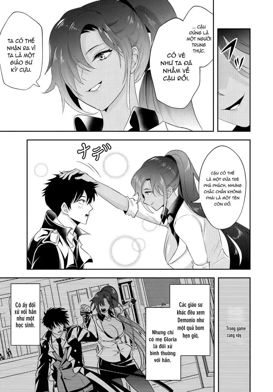 Ngài Quý Tộc Phản Diện Yêu Các Bà Mẹ Nữ Chính Quá Mức: Trở Nên Mạnh Nhất Bằng Nỗ Lực Chân Thành Để Cứu Các Nhân Vật Yêu Thích Bị Bất Hạnh. Chap 13.2 - Next Chap 14.2