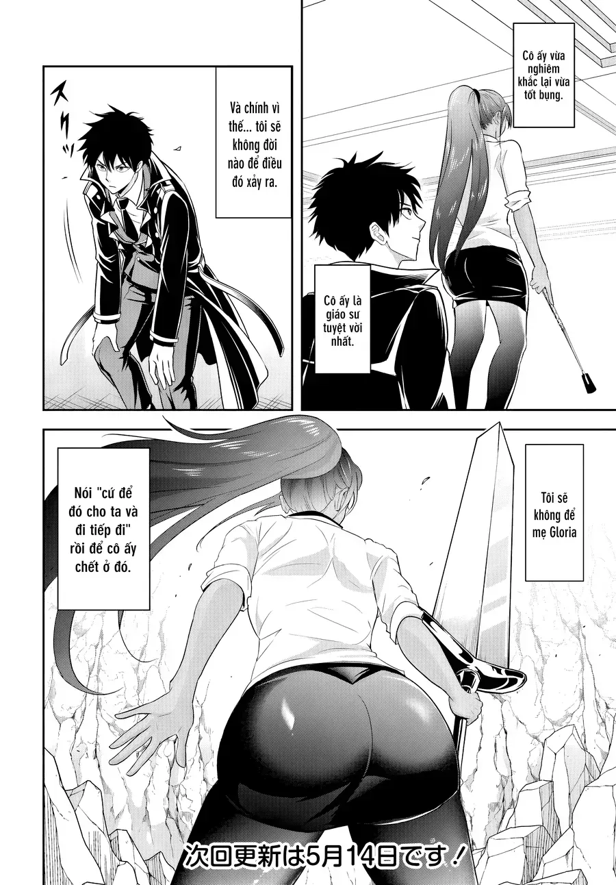 Ngài Quý Tộc Phản Diện Yêu Các Bà Mẹ Nữ Chính Quá Mức: Trở Nên Mạnh Nhất Bằng Nỗ Lực Chân Thành Để Cứu Các Nhân Vật Yêu Thích Bị Bất Hạnh. Chap 13.2 - Next Chap 14.2