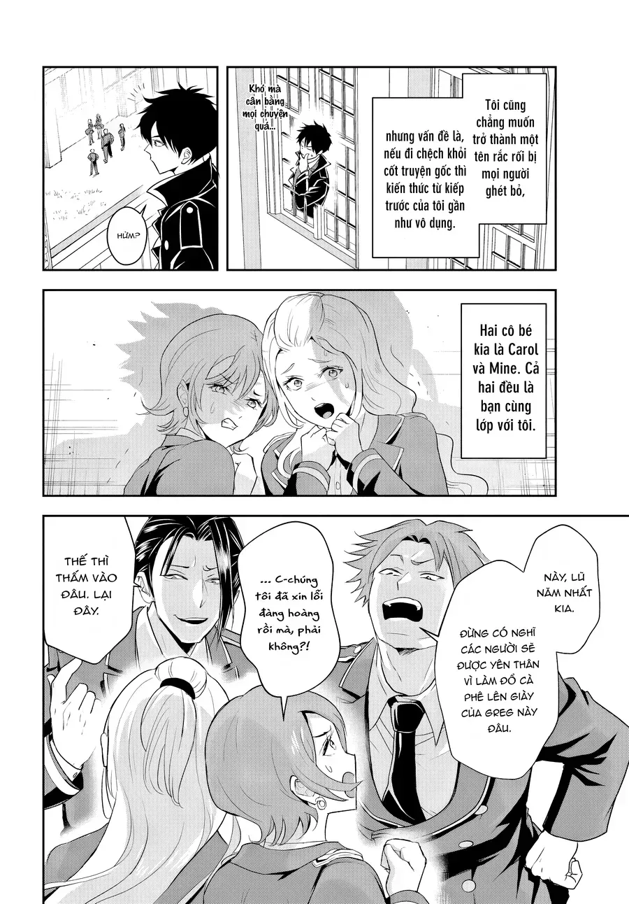 Ngài Quý Tộc Phản Diện Yêu Các Bà Mẹ Nữ Chính Quá Mức: Trở Nên Mạnh Nhất Bằng Nỗ Lực Chân Thành Để Cứu Các Nhân Vật Yêu Thích Bị Bất Hạnh. Chap 13 - Next Chap 14