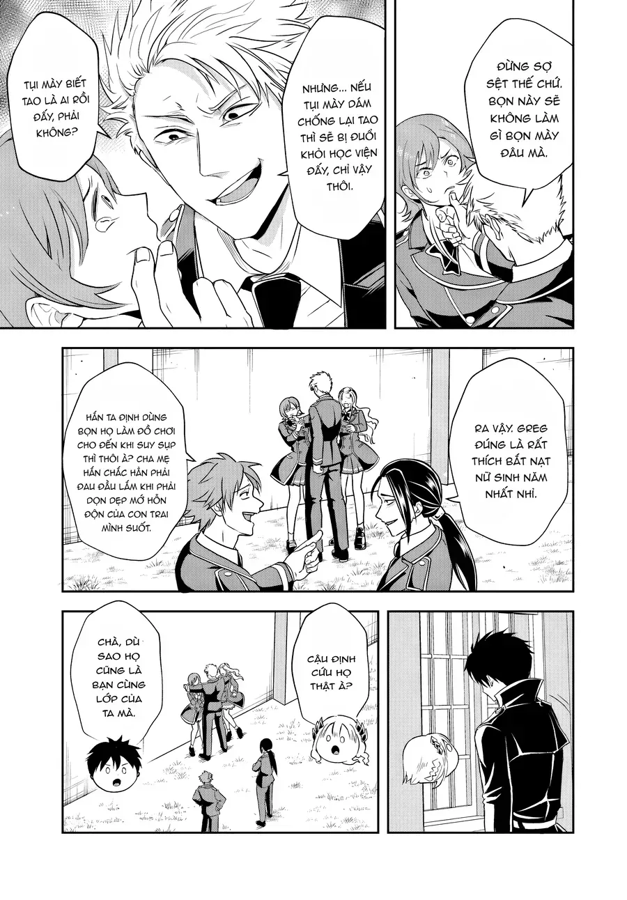 Ngài Quý Tộc Phản Diện Yêu Các Bà Mẹ Nữ Chính Quá Mức: Trở Nên Mạnh Nhất Bằng Nỗ Lực Chân Thành Để Cứu Các Nhân Vật Yêu Thích Bị Bất Hạnh. Chap 13 - Next Chap 14