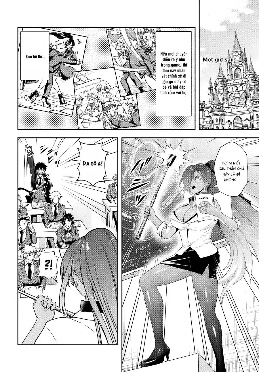 Ngài Quý Tộc Phản Diện Yêu Các Bà Mẹ Nữ Chính Quá Mức: Trở Nên Mạnh Nhất Bằng Nỗ Lực Chân Thành Để Cứu Các Nhân Vật Yêu Thích Bị Bất Hạnh. Chap 13 - Next Chap 14