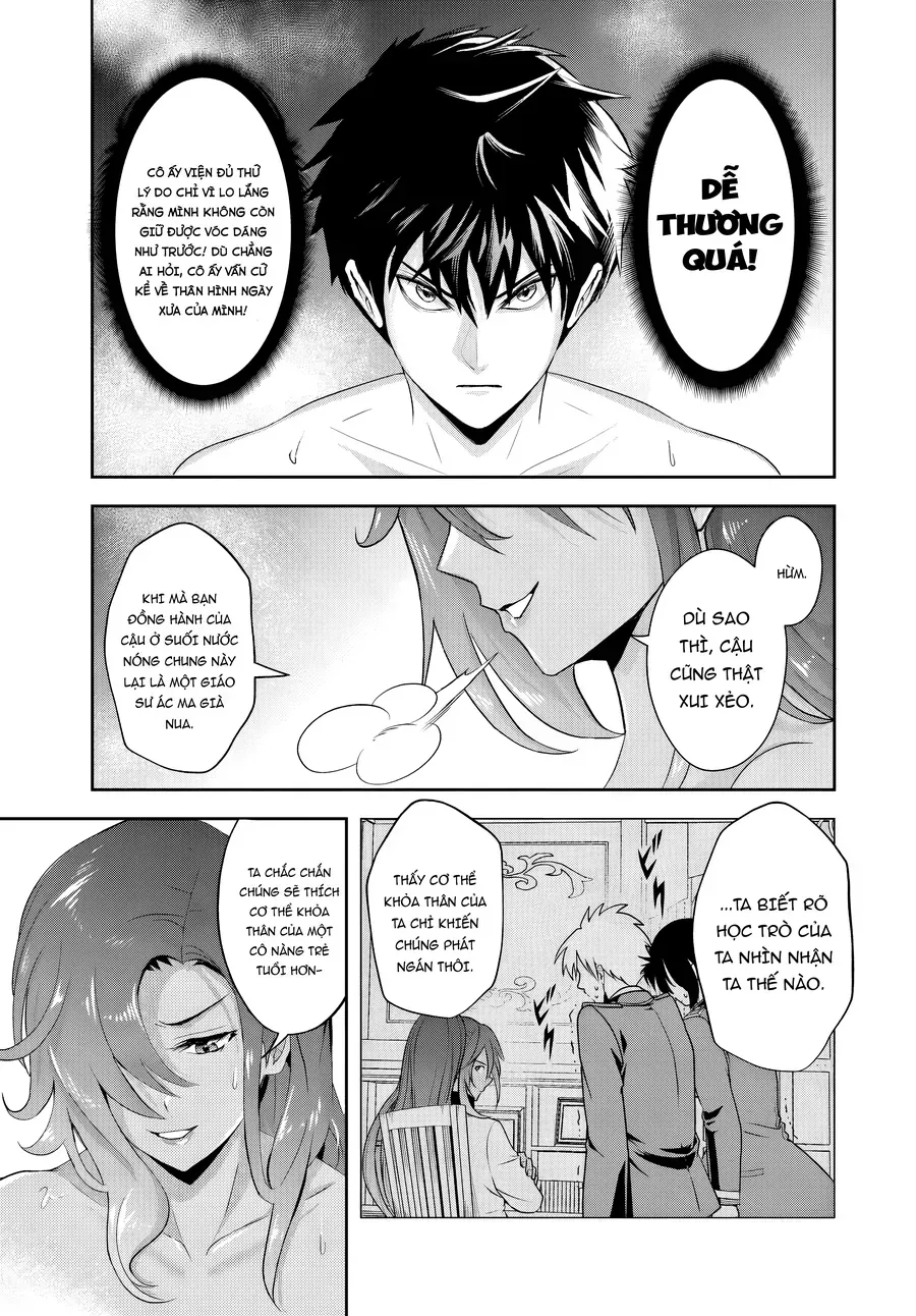 Ngài Quý Tộc Phản Diện Yêu Các Bà Mẹ Nữ Chính Quá Mức: Trở Nên Mạnh Nhất Bằng Nỗ Lực Chân Thành Để Cứu Các Nhân Vật Yêu Thích Bị Bất Hạnh. Chap 14.2 - Next Chap 15.2