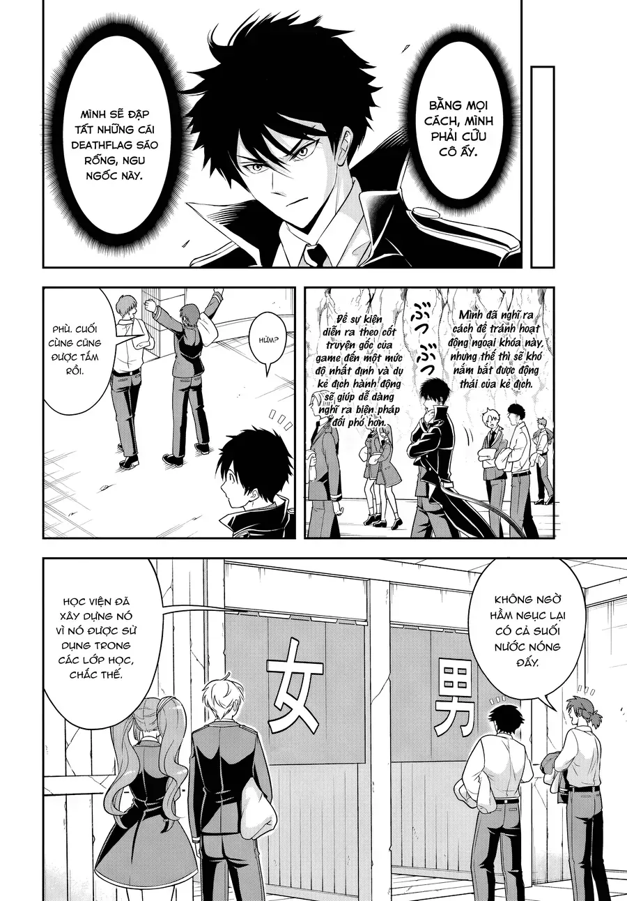 Ngài Quý Tộc Phản Diện Yêu Các Bà Mẹ Nữ Chính Quá Mức: Trở Nên Mạnh Nhất Bằng Nỗ Lực Chân Thành Để Cứu Các Nhân Vật Yêu Thích Bị Bất Hạnh. Chap 14 - Next Chap 15