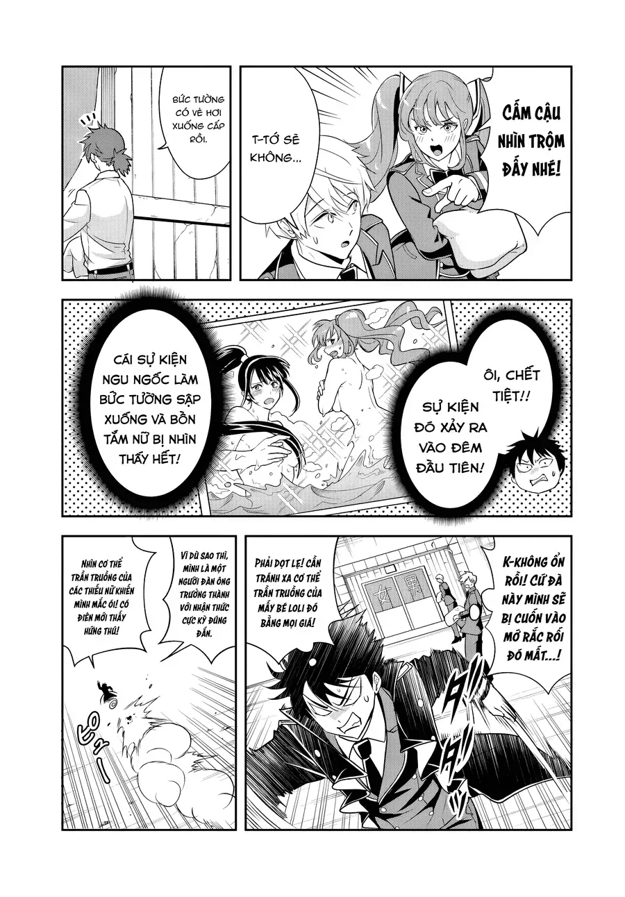 Ngài Quý Tộc Phản Diện Yêu Các Bà Mẹ Nữ Chính Quá Mức: Trở Nên Mạnh Nhất Bằng Nỗ Lực Chân Thành Để Cứu Các Nhân Vật Yêu Thích Bị Bất Hạnh. Chap 14 - Next Chap 15