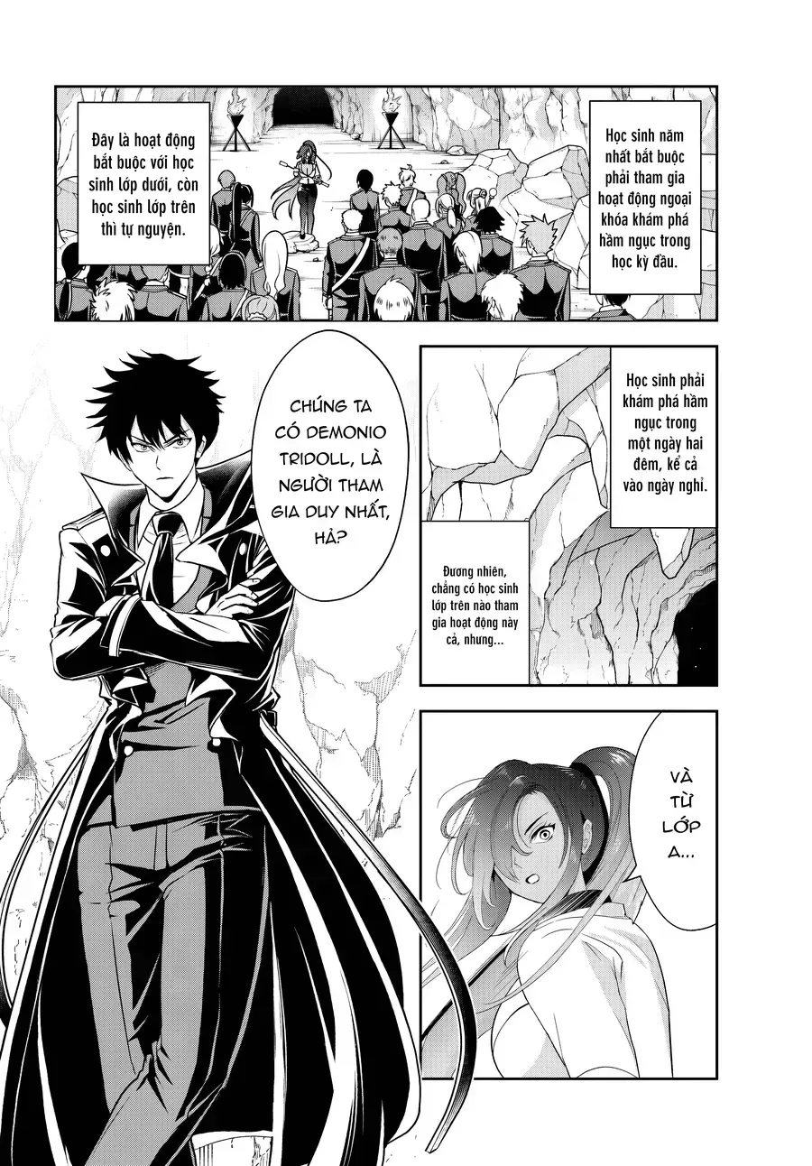 Ngài Quý Tộc Phản Diện Yêu Các Bà Mẹ Nữ Chính Quá Mức: Trở Nên Mạnh Nhất Bằng Nỗ Lực Chân Thành Để Cứu Các Nhân Vật Yêu Thích Bị Bất Hạnh. Chap 14 - Next Chap 15