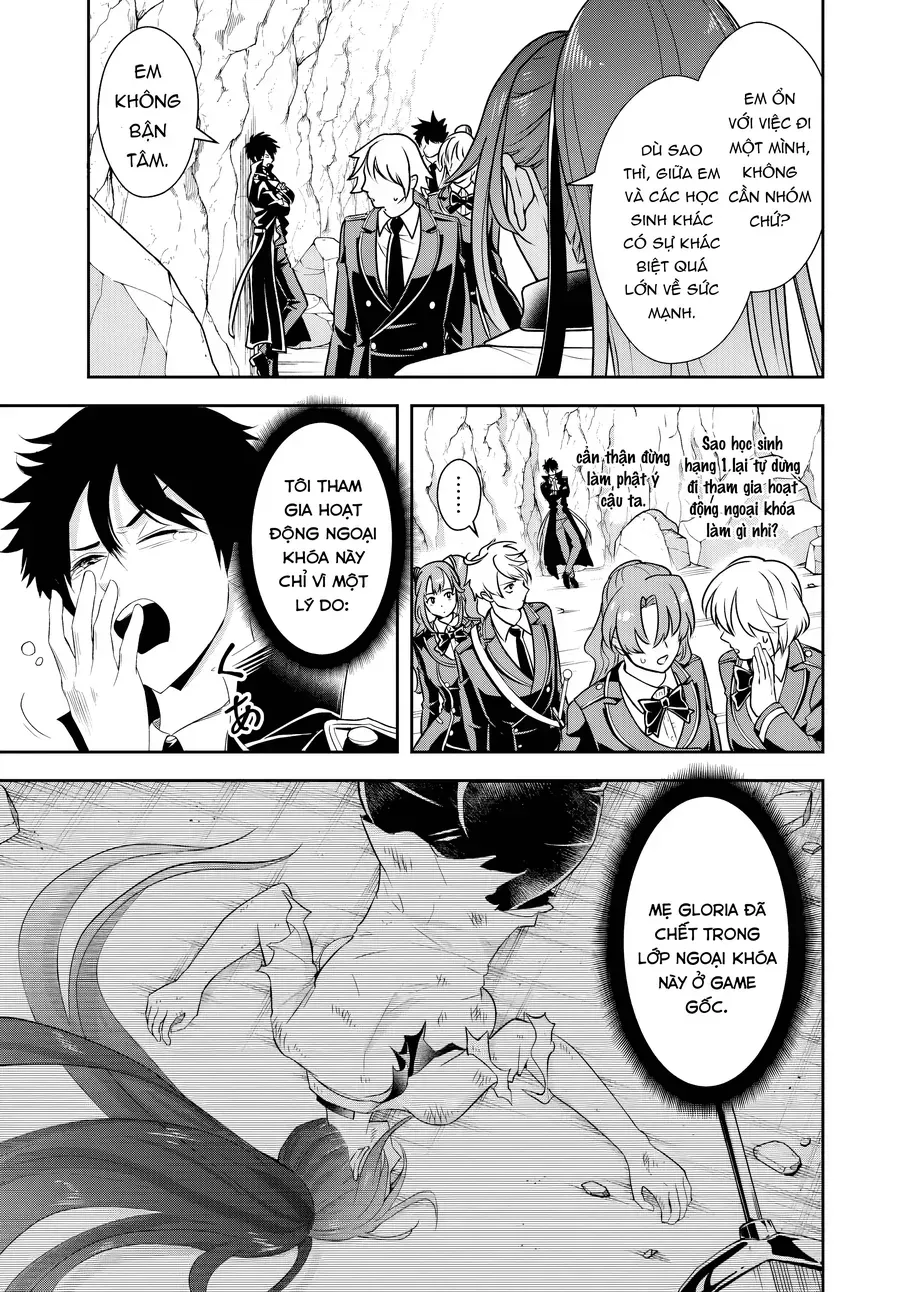 Ngài Quý Tộc Phản Diện Yêu Các Bà Mẹ Nữ Chính Quá Mức: Trở Nên Mạnh Nhất Bằng Nỗ Lực Chân Thành Để Cứu Các Nhân Vật Yêu Thích Bị Bất Hạnh. Chap 14 - Next Chap 15