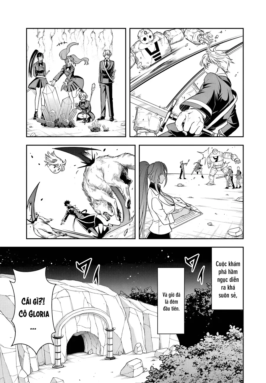 Ngài Quý Tộc Phản Diện Yêu Các Bà Mẹ Nữ Chính Quá Mức: Trở Nên Mạnh Nhất Bằng Nỗ Lực Chân Thành Để Cứu Các Nhân Vật Yêu Thích Bị Bất Hạnh. Chap 14 - Next Chap 15