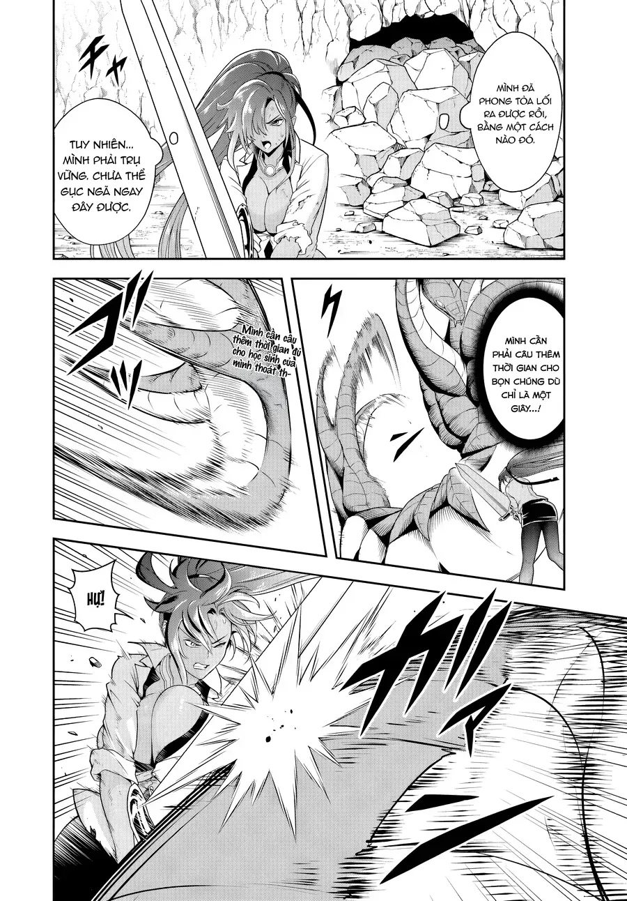 Ngài Quý Tộc Phản Diện Yêu Các Bà Mẹ Nữ Chính Quá Mức: Trở Nên Mạnh Nhất Bằng Nỗ Lực Chân Thành Để Cứu Các Nhân Vật Yêu Thích Bị Bất Hạnh. Chap 15.2 - Next Chap 16.2