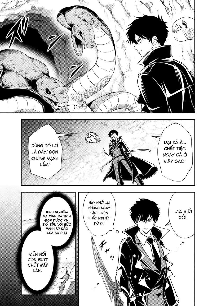 Ngài Quý Tộc Phản Diện Yêu Các Bà Mẹ Nữ Chính Quá Mức: Trở Nên Mạnh Nhất Bằng Nỗ Lực Chân Thành Để Cứu Các Nhân Vật Yêu Thích Bị Bất Hạnh. Chap 15 - Next Chap 16