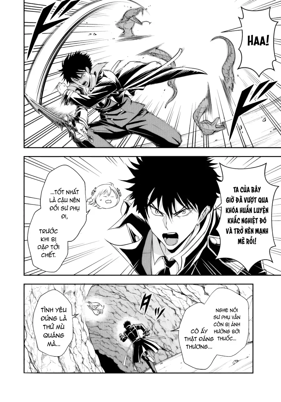 Ngài Quý Tộc Phản Diện Yêu Các Bà Mẹ Nữ Chính Quá Mức: Trở Nên Mạnh Nhất Bằng Nỗ Lực Chân Thành Để Cứu Các Nhân Vật Yêu Thích Bị Bất Hạnh. Chap 15 - Next Chap 16