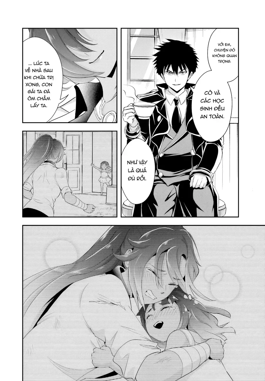 Ngài Quý Tộc Phản Diện Yêu Các Bà Mẹ Nữ Chính Quá Mức: Trở Nên Mạnh Nhất Bằng Nỗ Lực Chân Thành Để Cứu Các Nhân Vật Yêu Thích Bị Bất Hạnh. Chap 16.2 - Next Chap 17.2