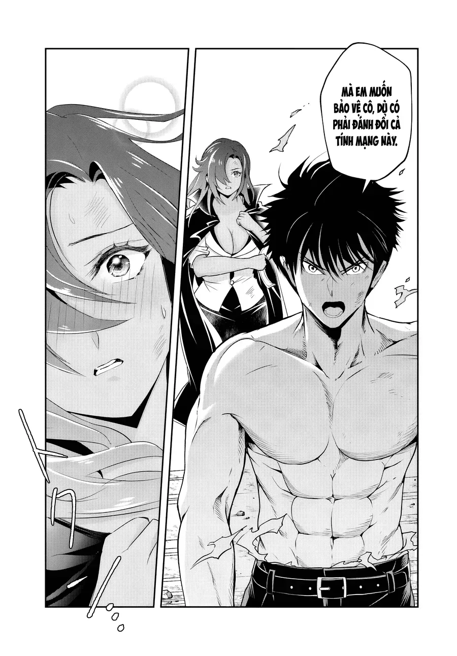 Ngài Quý Tộc Phản Diện Yêu Các Bà Mẹ Nữ Chính Quá Mức: Trở Nên Mạnh Nhất Bằng Nỗ Lực Chân Thành Để Cứu Các Nhân Vật Yêu Thích Bị Bất Hạnh. Chap 16 - Next Chap 17