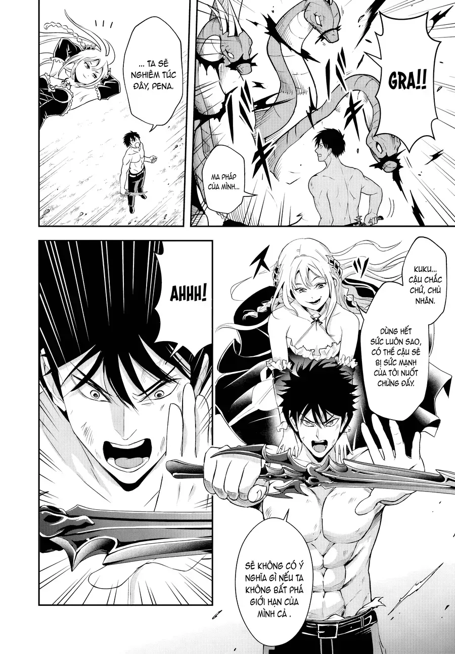 Ngài Quý Tộc Phản Diện Yêu Các Bà Mẹ Nữ Chính Quá Mức: Trở Nên Mạnh Nhất Bằng Nỗ Lực Chân Thành Để Cứu Các Nhân Vật Yêu Thích Bị Bất Hạnh. Chap 16 - Next Chap 17