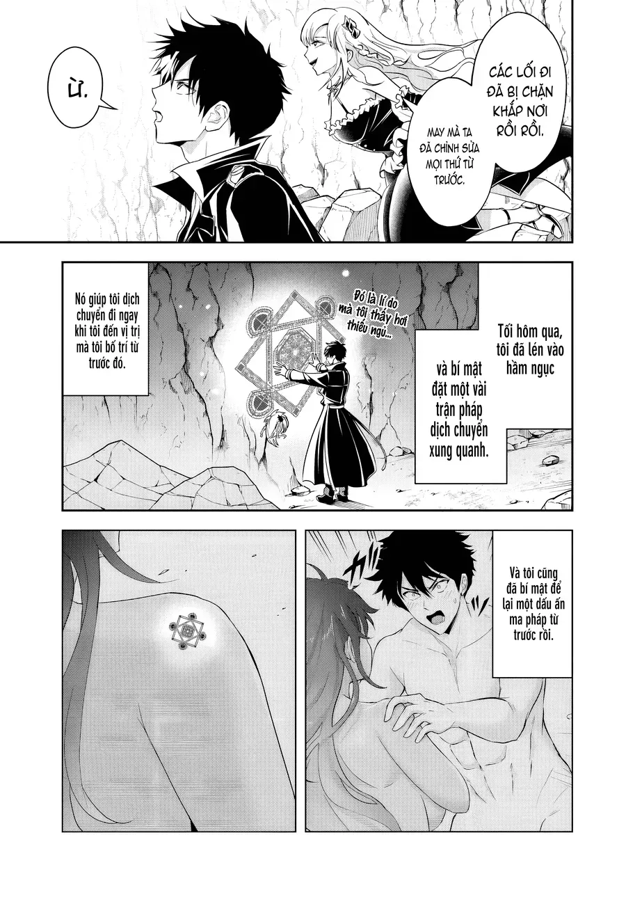 Ngài Quý Tộc Phản Diện Yêu Các Bà Mẹ Nữ Chính Quá Mức: Trở Nên Mạnh Nhất Bằng Nỗ Lực Chân Thành Để Cứu Các Nhân Vật Yêu Thích Bị Bất Hạnh. Chap 16 - Next Chap 17