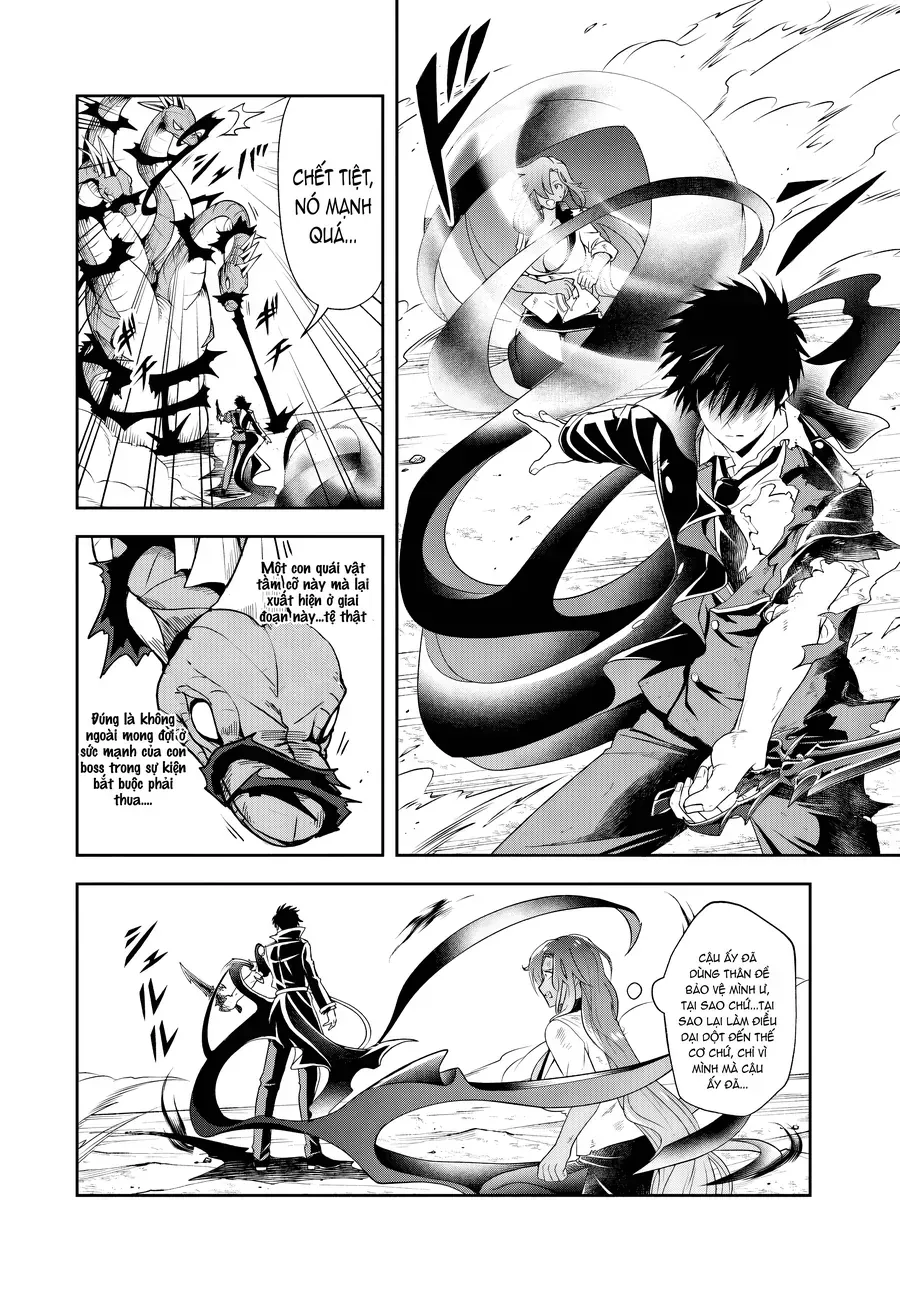 Ngài Quý Tộc Phản Diện Yêu Các Bà Mẹ Nữ Chính Quá Mức: Trở Nên Mạnh Nhất Bằng Nỗ Lực Chân Thành Để Cứu Các Nhân Vật Yêu Thích Bị Bất Hạnh. Chap 16 - Next Chap 17