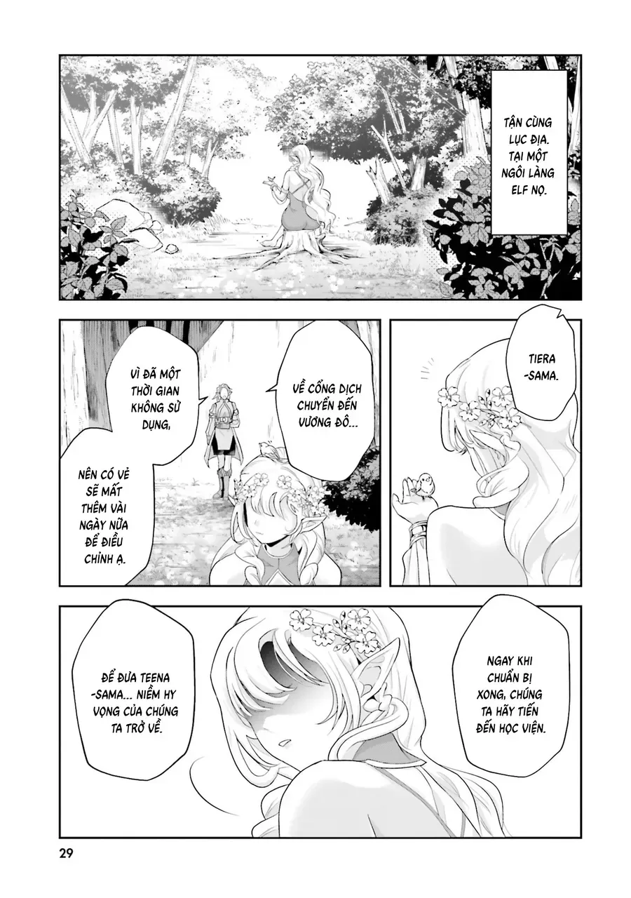 Ngài Quý Tộc Phản Diện Yêu Các Bà Mẹ Nữ Chính Quá Mức: Trở Nên Mạnh Nhất Bằng Nỗ Lực Chân Thành Để Cứu Các Nhân Vật Yêu Thích Bị Bất Hạnh. Chap 17 - Next Chap 18