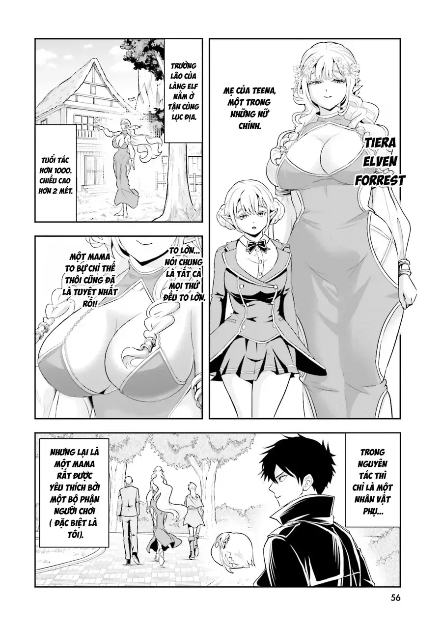 Ngài Quý Tộc Phản Diện Yêu Các Bà Mẹ Nữ Chính Quá Mức: Trở Nên Mạnh Nhất Bằng Nỗ Lực Chân Thành Để Cứu Các Nhân Vật Yêu Thích Bị Bất Hạnh. Chap 18 - Next Chap 19