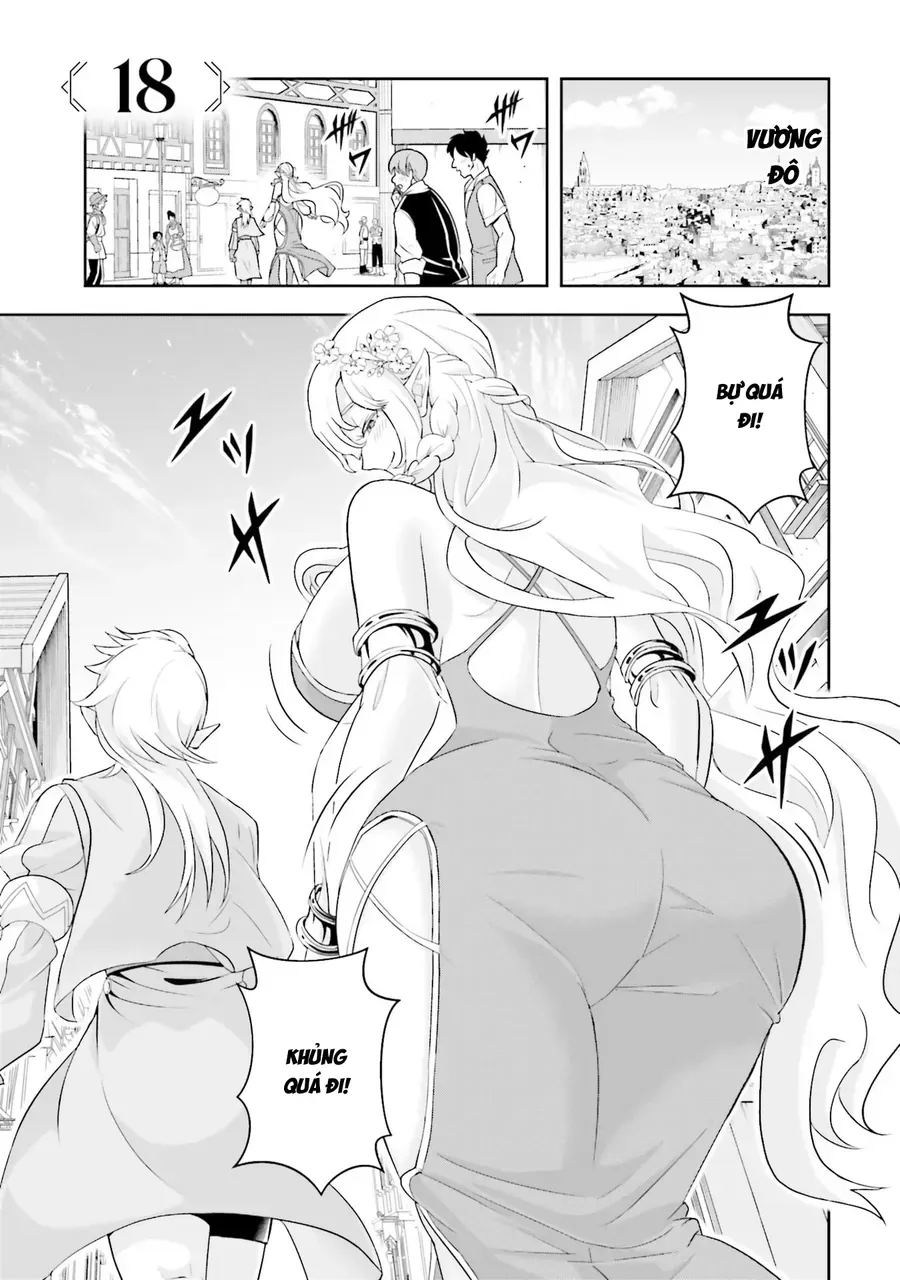 Ngài Quý Tộc Phản Diện Yêu Các Bà Mẹ Nữ Chính Quá Mức: Trở Nên Mạnh Nhất Bằng Nỗ Lực Chân Thành Để Cứu Các Nhân Vật Yêu Thích Bị Bất Hạnh. Chap 18 - Next Chap 19