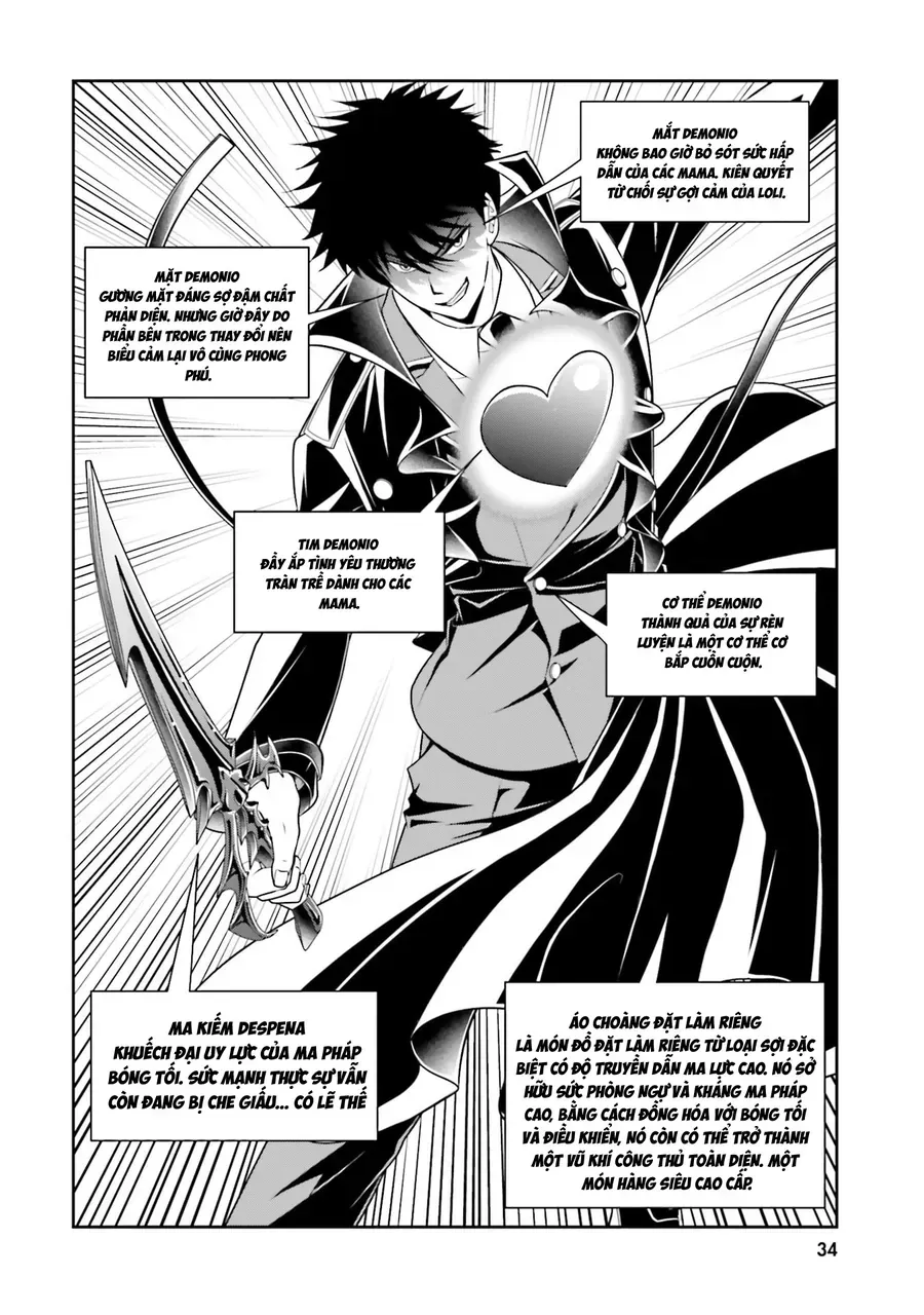 Ngài Quý Tộc Phản Diện Yêu Các Bà Mẹ Nữ Chính Quá Mức: Trở Nên Mạnh Nhất Bằng Nỗ Lực Chân Thành Để Cứu Các Nhân Vật Yêu Thích Bị Bất Hạnh. Chap 18 - Next Chap 19