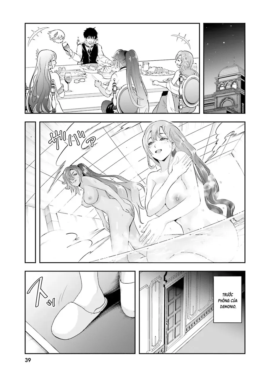 Ngài Quý Tộc Phản Diện Yêu Các Bà Mẹ Nữ Chính Quá Mức: Trở Nên Mạnh Nhất Bằng Nỗ Lực Chân Thành Để Cứu Các Nhân Vật Yêu Thích Bị Bất Hạnh. Chap 18 - Next Chap 19