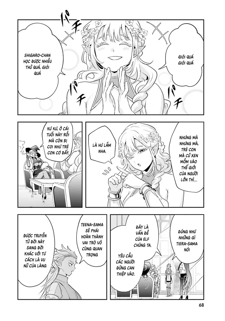 Ngài Quý Tộc Phản Diện Yêu Các Bà Mẹ Nữ Chính Quá Mức: Trở Nên Mạnh Nhất Bằng Nỗ Lực Chân Thành Để Cứu Các Nhân Vật Yêu Thích Bị Bất Hạnh. Chap 19 - Next Chap 20