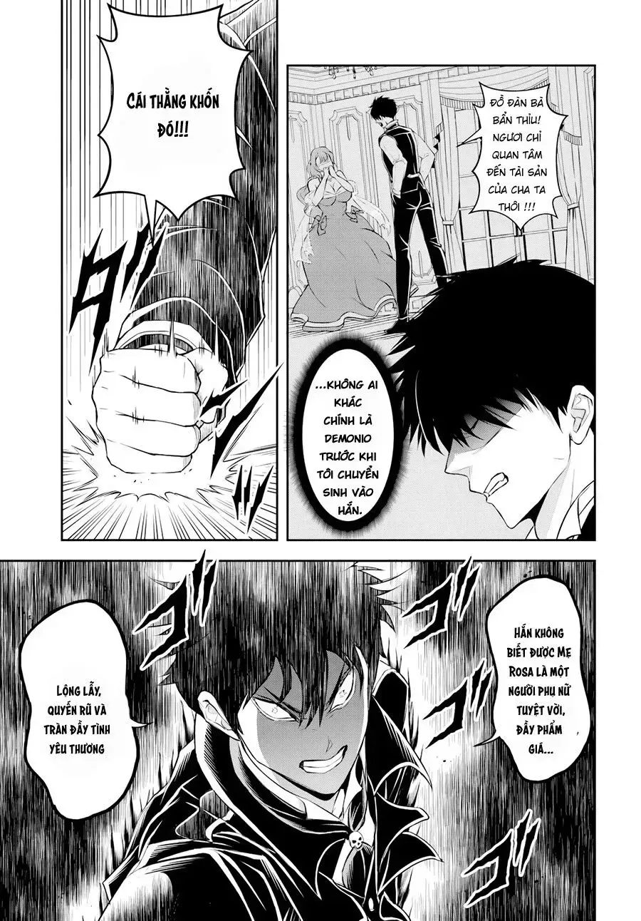 Ngài Quý Tộc Phản Diện Yêu Các Bà Mẹ Nữ Chính Quá Mức: Trở Nên Mạnh Nhất Bằng Nỗ Lực Chân Thành Để Cứu Các Nhân Vật Yêu Thích Bị Bất Hạnh. Chap 2 - Next Chap 3