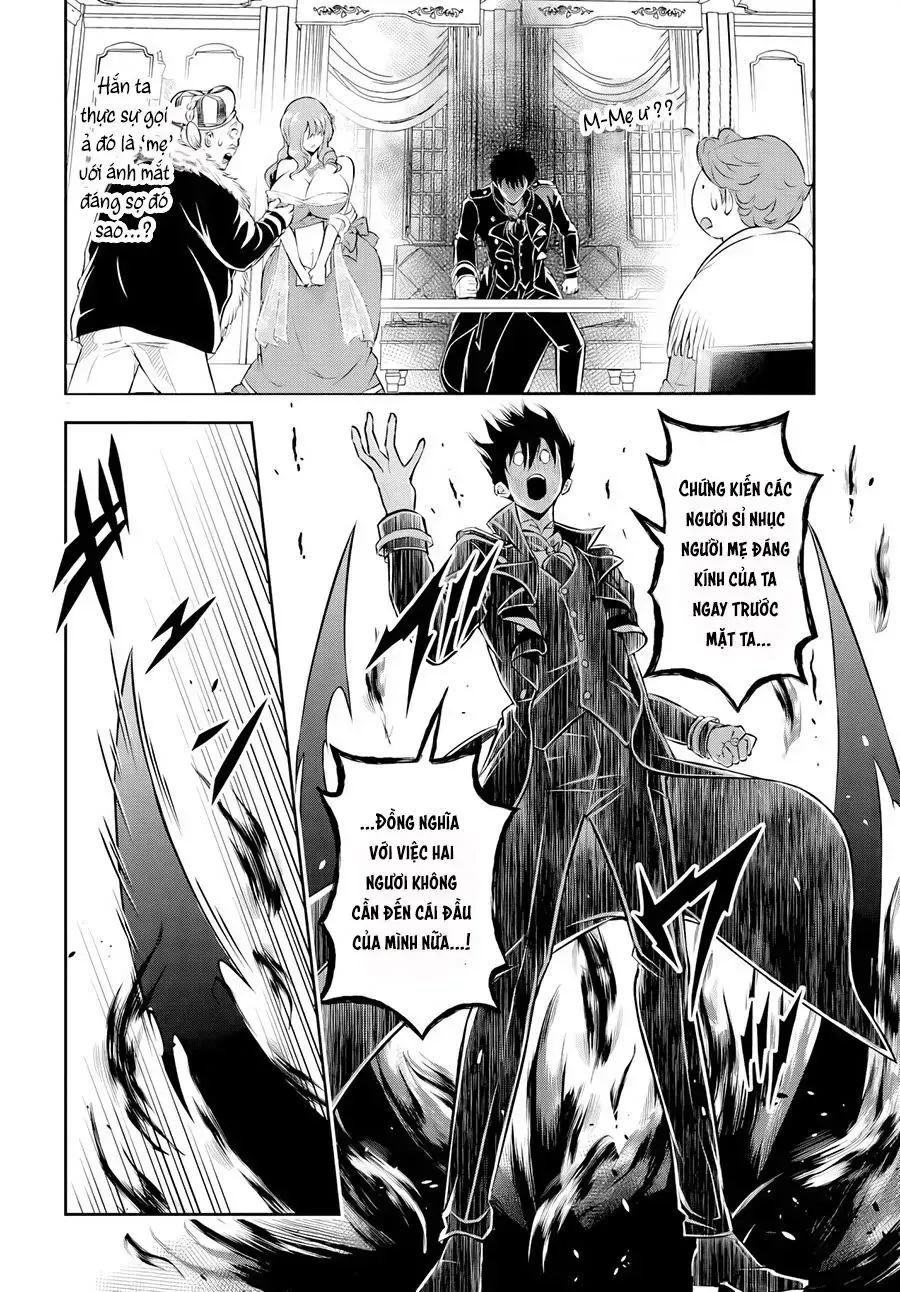 Ngài Quý Tộc Phản Diện Yêu Các Bà Mẹ Nữ Chính Quá Mức: Trở Nên Mạnh Nhất Bằng Nỗ Lực Chân Thành Để Cứu Các Nhân Vật Yêu Thích Bị Bất Hạnh. Chap 2 - Next Chap 3