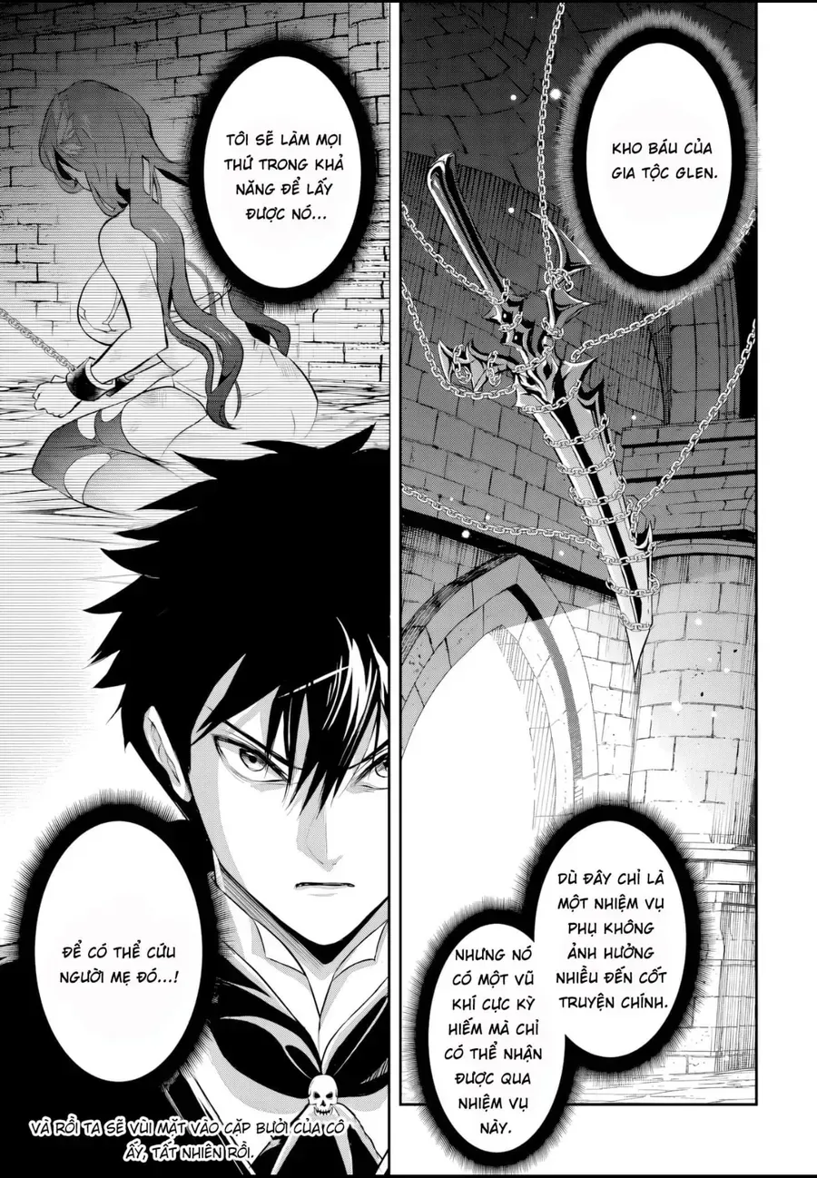 Ngài Quý Tộc Phản Diện Yêu Các Bà Mẹ Nữ Chính Quá Mức: Trở Nên Mạnh Nhất Bằng Nỗ Lực Chân Thành Để Cứu Các Nhân Vật Yêu Thích Bị Bất Hạnh. Chap 2 - Next Chap 3