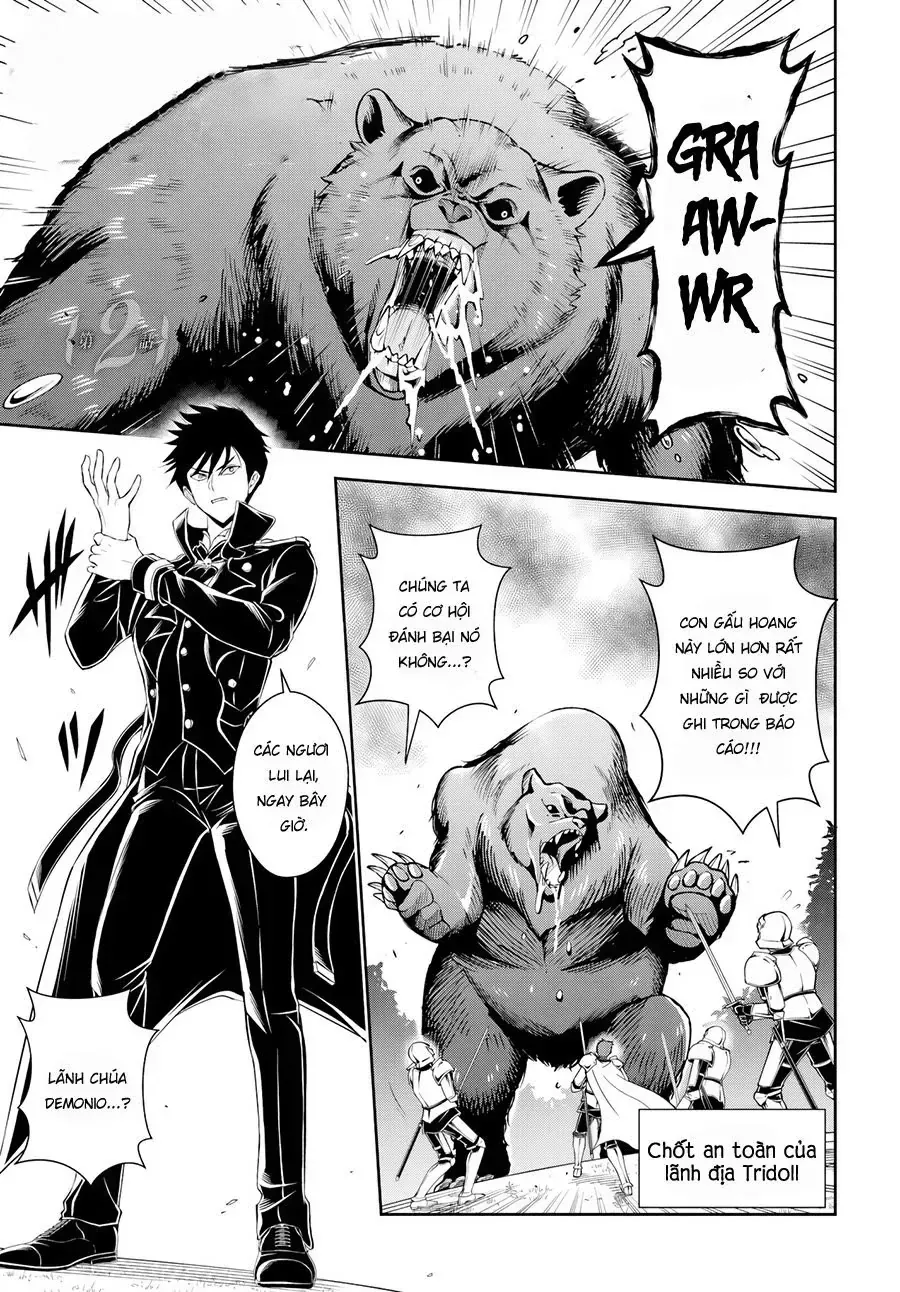 Ngài Quý Tộc Phản Diện Yêu Các Bà Mẹ Nữ Chính Quá Mức: Trở Nên Mạnh Nhất Bằng Nỗ Lực Chân Thành Để Cứu Các Nhân Vật Yêu Thích Bị Bất Hạnh. Chap 2 - Next Chap 3